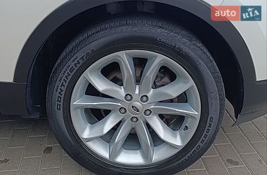 Внедорожник / Кроссовер Ford Explorer 2012 в Белой Церкви