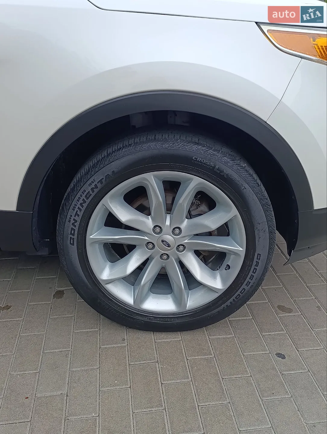 2012 Ford Explorer - мініатюра 36