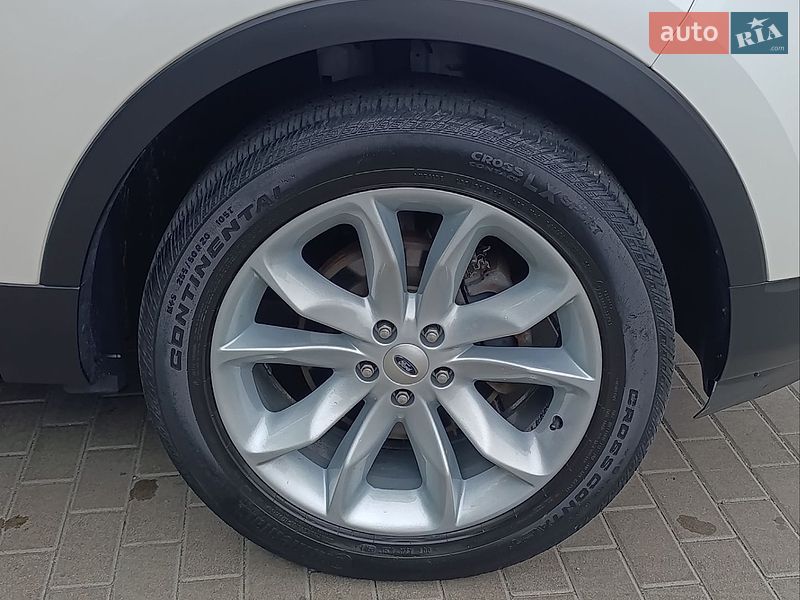 Внедорожник / Кроссовер Ford Explorer 2012 в Белой Церкви