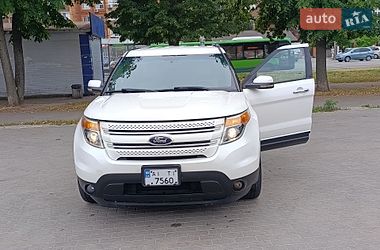 Внедорожник / Кроссовер Ford Explorer 2012 в Белой Церкви