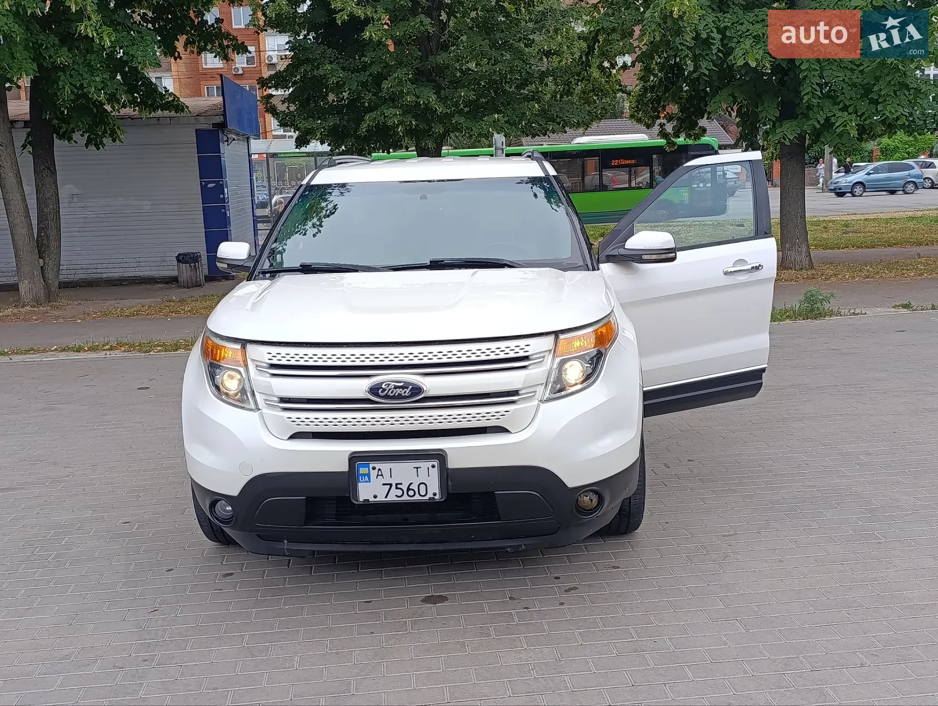2012 Ford Explorer - мініатюра 43