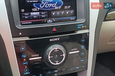 Внедорожник / Кроссовер Ford Explorer 2012 в Белой Церкви