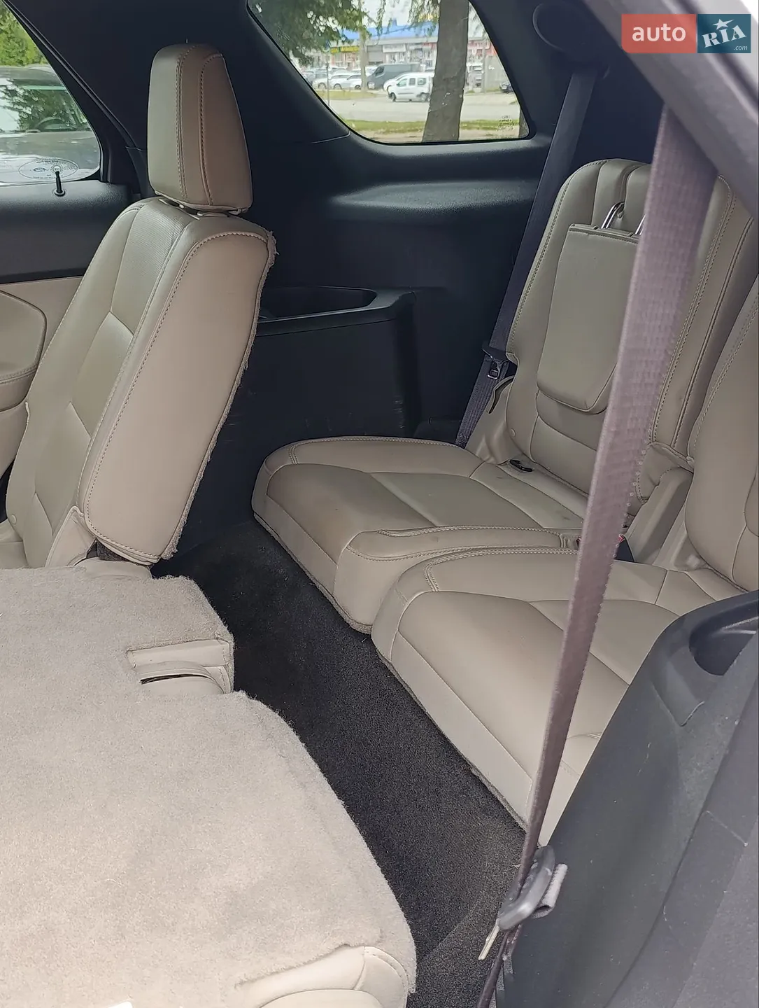 2012 Ford Explorer - мініатюра 57