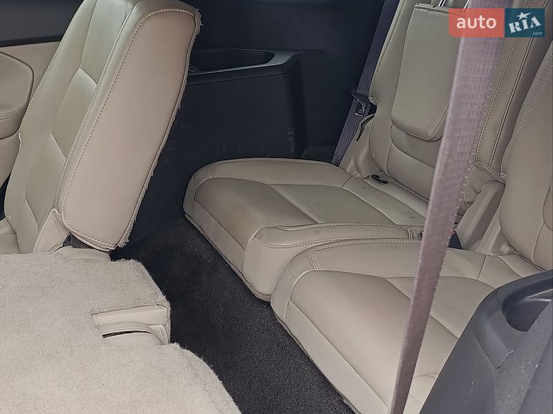Внедорожник / Кроссовер Ford Explorer 2012 в Белой Церкви