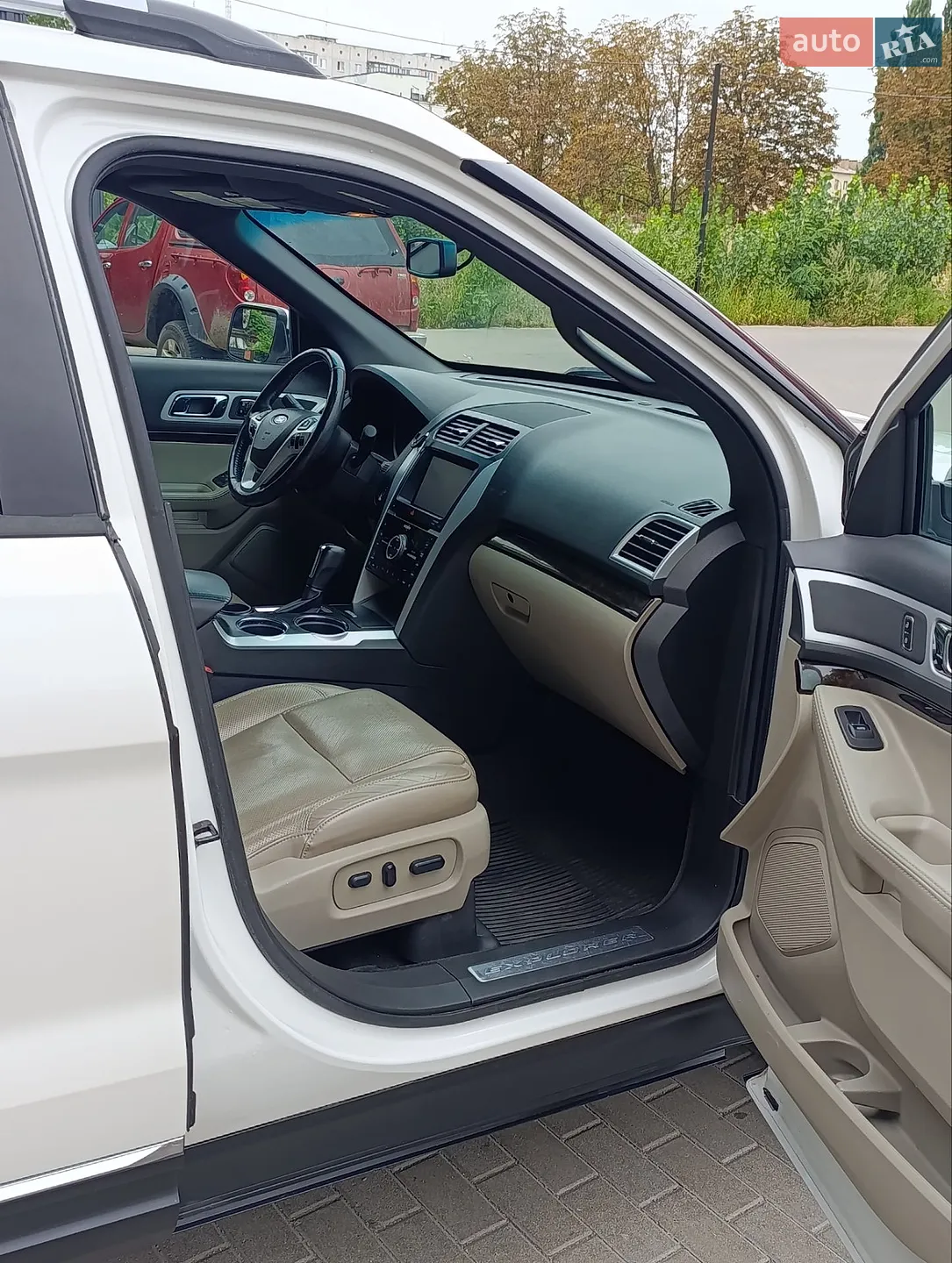 2012 Ford Explorer - мініатюра 65