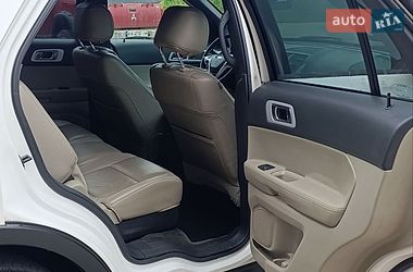 Внедорожник / Кроссовер Ford Explorer 2012 в Белой Церкви