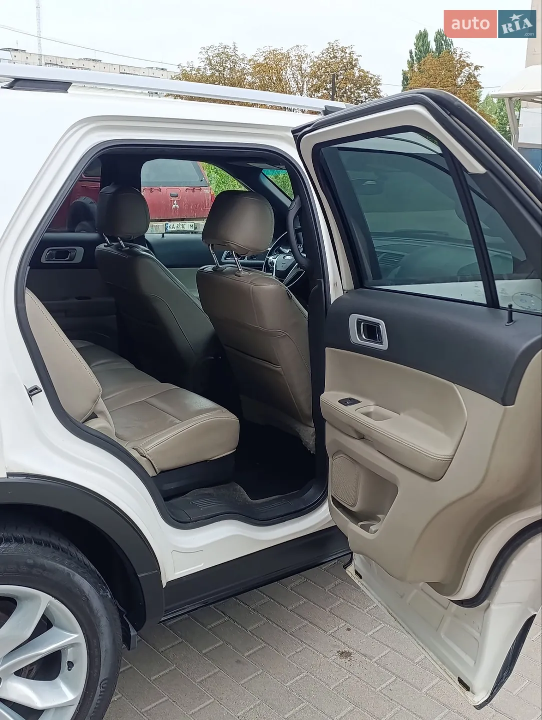 2012 Ford Explorer - мініатюра 58