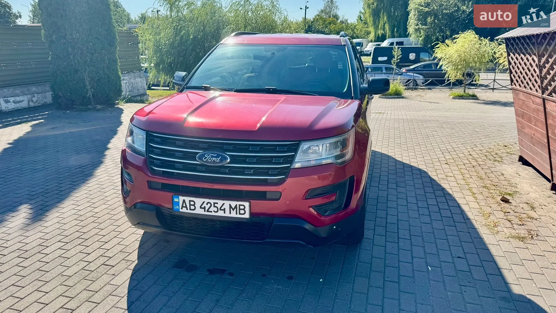 2017 Ford Explorer - мініатюра 4