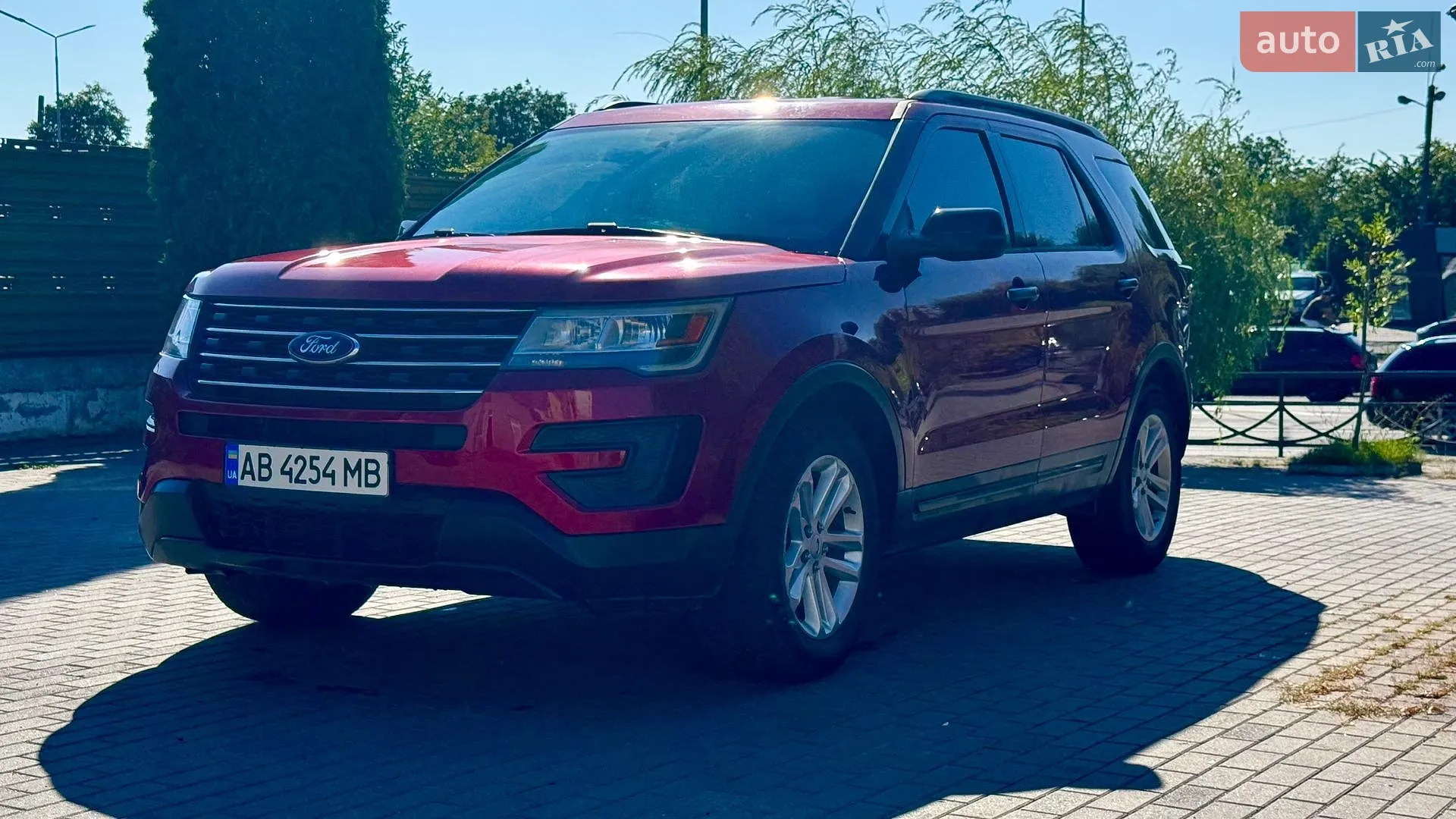 2017 Ford Explorer - мініатюра 23