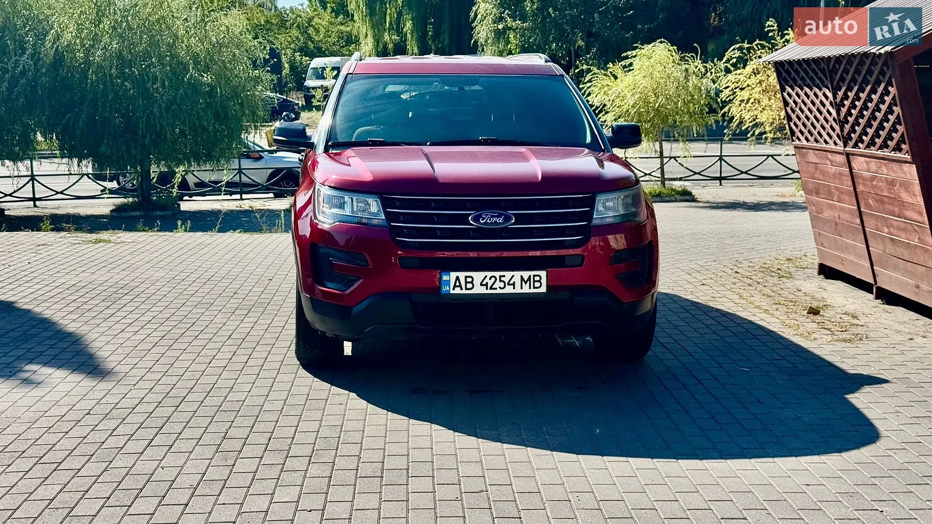 2017 Ford Explorer - мініатюра 27