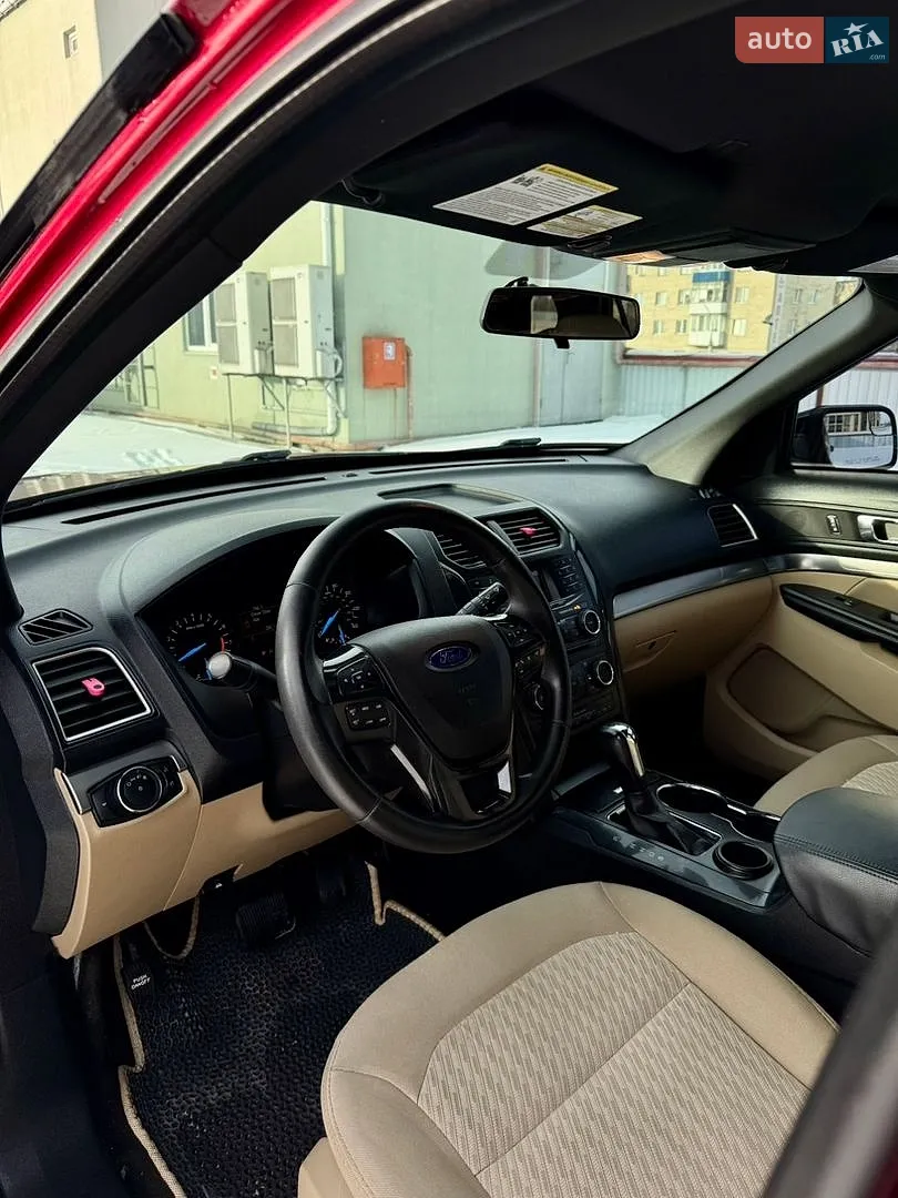 2017 Ford Explorer - мініатюра 35