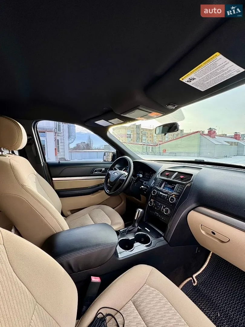 2017 Ford Explorer - мініатюра 38