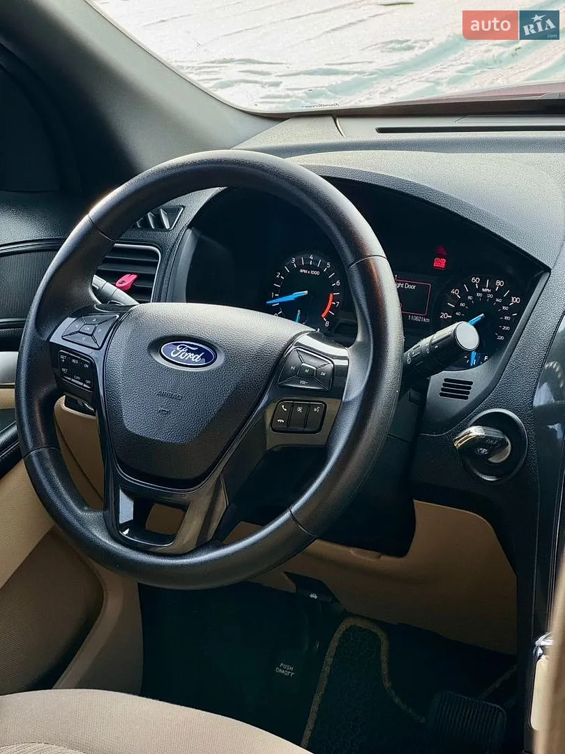 2017 Ford Explorer - мініатюра 43
