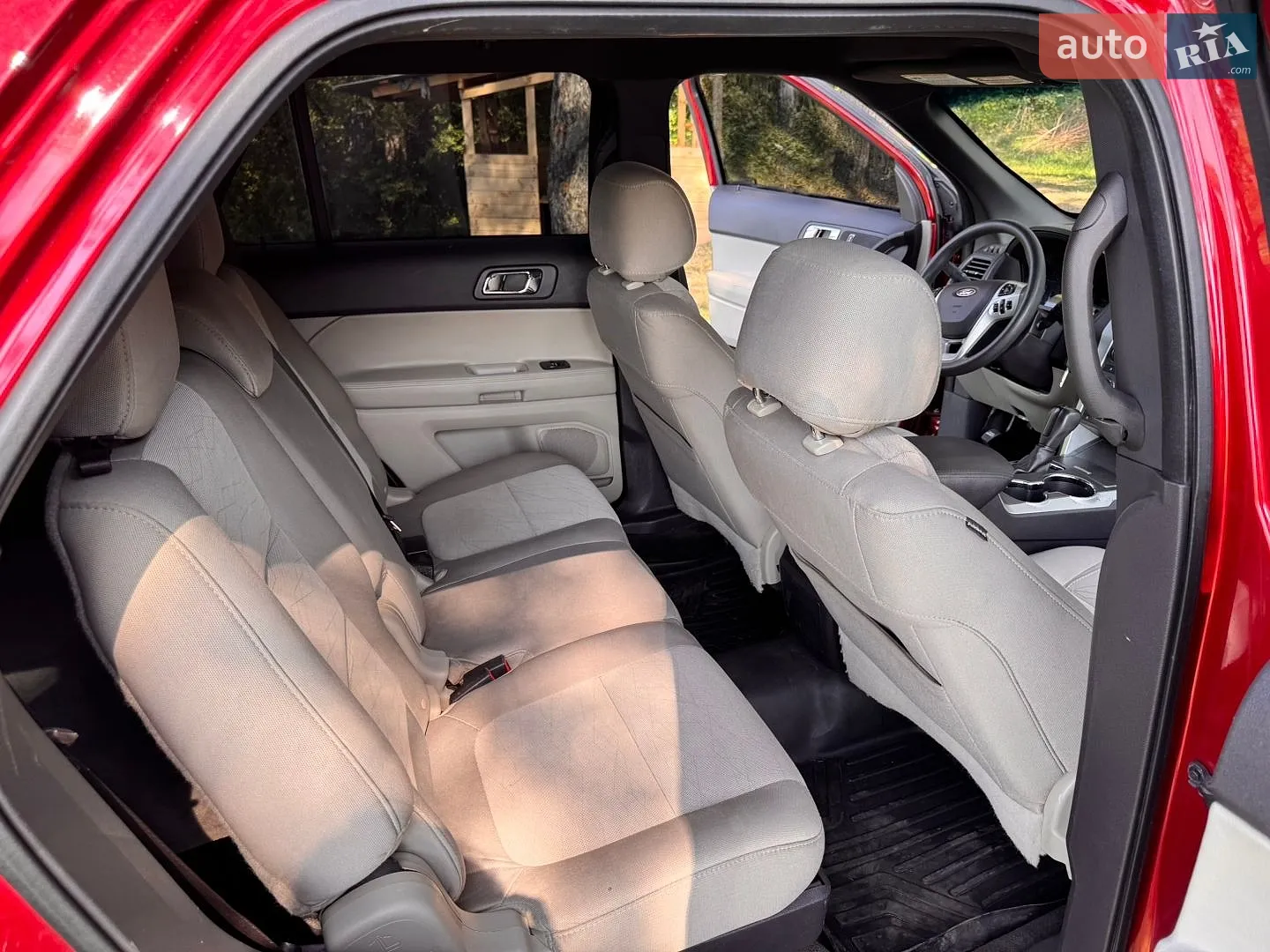 2014 Ford Explorer - мініатюра 14