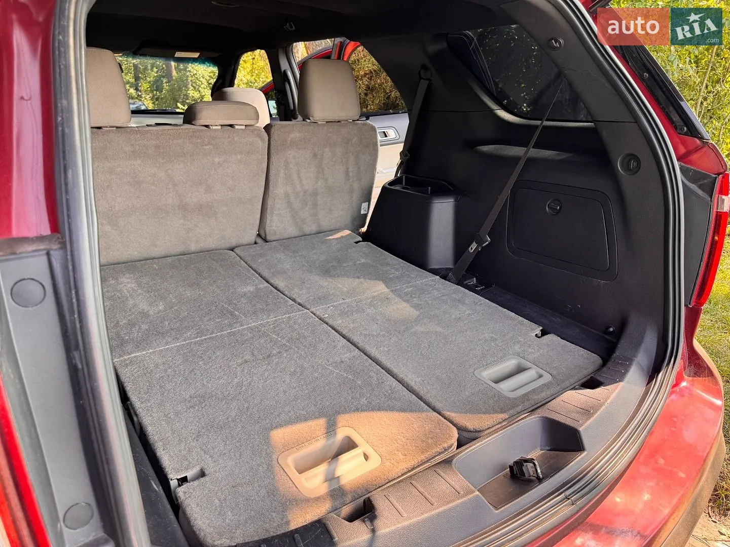 2014 Ford Explorer - мініатюра 19