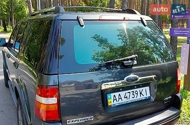 Позашляховик / Кросовер Ford Explorer 2009 в Києві фото 3 Позашляховик / Кросовер Ford Explorer 2009 в Києві