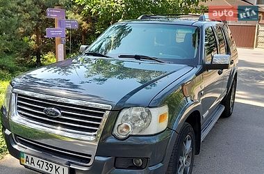 Позашляховик / Кросовер Ford Explorer 2009 в Києві фото 4 Позашляховик / Кросовер Ford Explorer 2009 в Києві