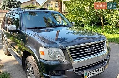 Позашляховик / Кросовер Ford Explorer 2009 в Києві фото 5 Позашляховик / Кросовер Ford Explorer 2009 в Києві