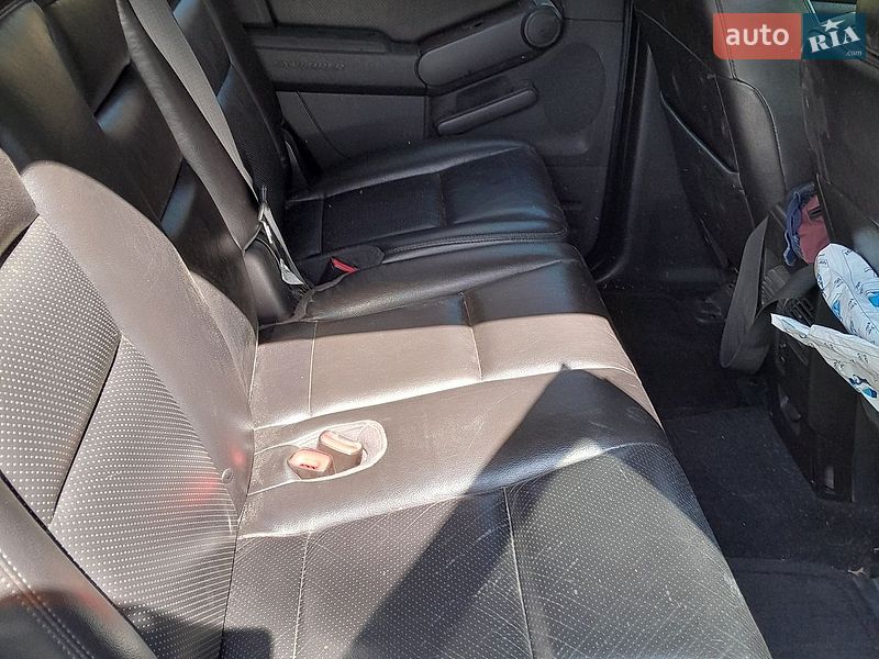 Позашляховик / Кросовер Ford Explorer 2009 в Києві фото 7 Позашляховик / Кросовер Ford Explorer 2009 в Києві