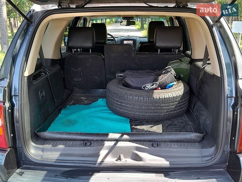 Позашляховик / Кросовер Ford Explorer 2009 в Києві фото 8 Позашляховик / Кросовер Ford Explorer 2009 в Києві
