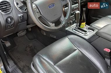 Позашляховик / Кросовер Ford Explorer 2009 в Києві фото 9 Позашляховик / Кросовер Ford Explorer 2009 в Києві