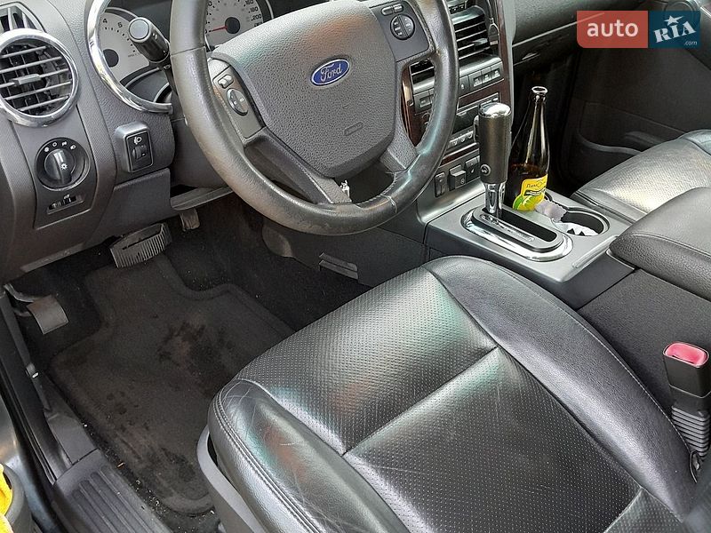 Позашляховик / Кросовер Ford Explorer 2009 в Києві фото 9 Позашляховик / Кросовер Ford Explorer 2009 в Києві