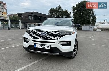 Внедорожник / Кроссовер Ford Explorer 2019 в Днепре