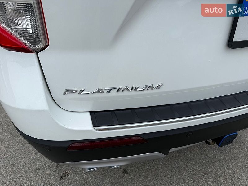 Позашляховик / Кросовер Ford Explorer 2019 в Дніпрі