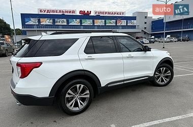 Позашляховик / Кросовер Ford Explorer 2019 в Дніпрі