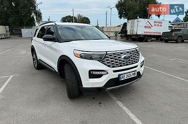 Позашляховик / Кросовер Ford Explorer 2019 в Дніпрі