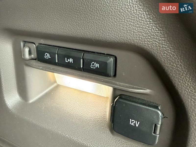 Позашляховик / Кросовер Ford Explorer 2019 в Дніпрі