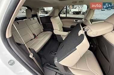 Позашляховик / Кросовер Ford Explorer 2019 в Дніпрі