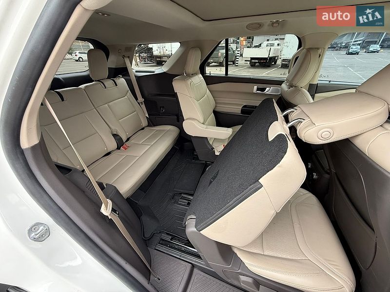 Позашляховик / Кросовер Ford Explorer 2019 в Дніпрі