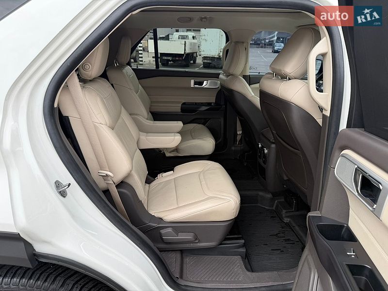 Позашляховик / Кросовер Ford Explorer 2019 в Дніпрі