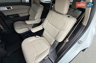 Позашляховик / Кросовер Ford Explorer 2019 в Дніпрі
