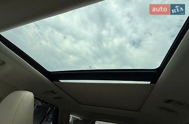 Позашляховик / Кросовер Ford Explorer 2019 в Дніпрі