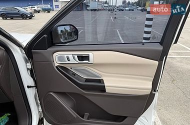Позашляховик / Кросовер Ford Explorer 2019 в Дніпрі