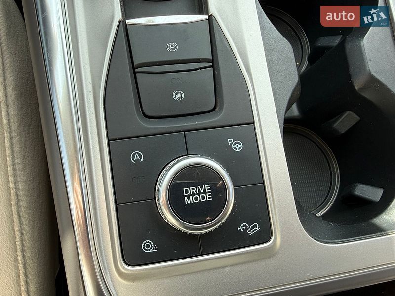 Позашляховик / Кросовер Ford Explorer 2019 в Дніпрі
