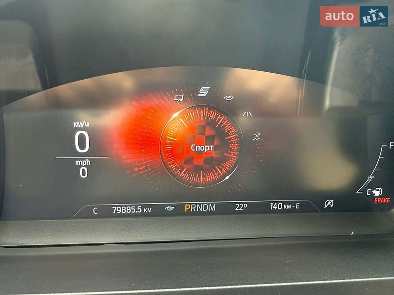Позашляховик / Кросовер Ford Explorer 2019 в Дніпрі