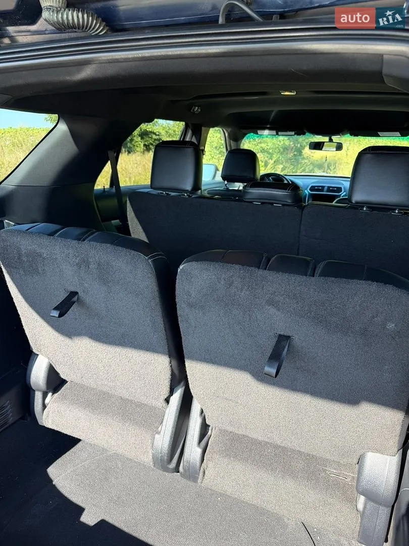 2015 Ford Explorer - мініатюра 8