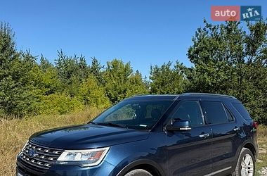 Внедорожник / Кроссовер Ford Explorer 2015 в Киеве