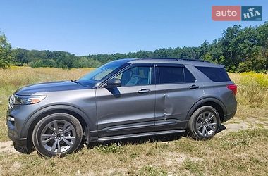 Позашляховик / Кросовер Ford Explorer 2021 в Києві