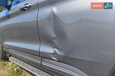 Позашляховик / Кросовер Ford Explorer 2021 в Києві