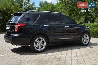 Позашляховик / Кросовер Ford Explorer 2013 в Павлограді