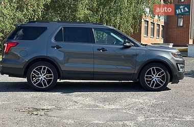 Внедорожник / Кроссовер Ford Explorer 2017 в Полтаве