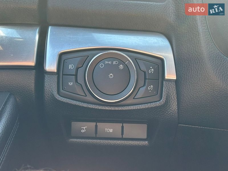 Внедорожник / Кроссовер Ford Explorer 2017 в Полтаве