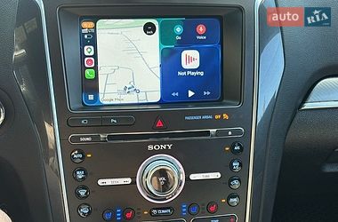 Внедорожник / Кроссовер Ford Explorer 2017 в Полтаве