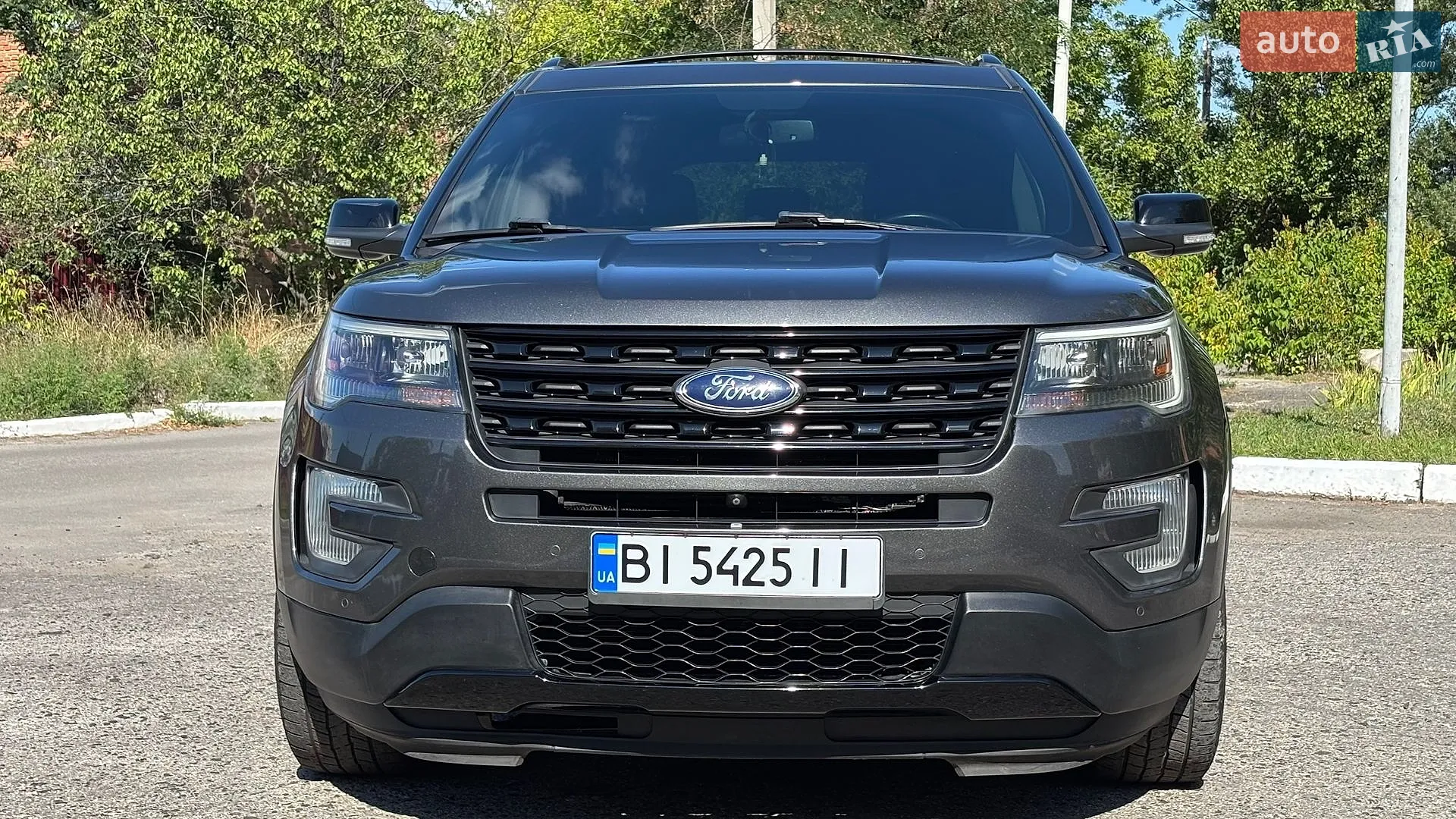 2017 Ford Explorer - мініатюра 10