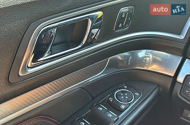 Внедорожник / Кроссовер Ford Explorer 2017 в Полтаве