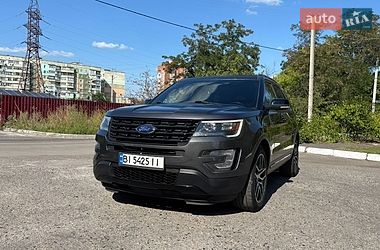 Внедорожник / Кроссовер Ford Explorer 2017 в Полтаве